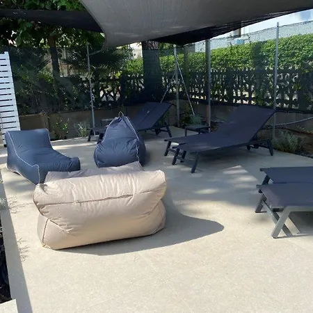Luxury 4 With Swimming Pool Cervia